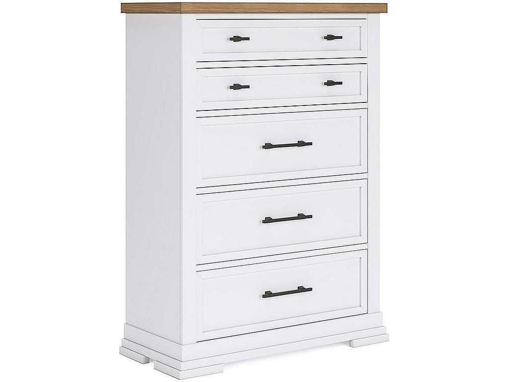Ashbryn Chest of Drawers