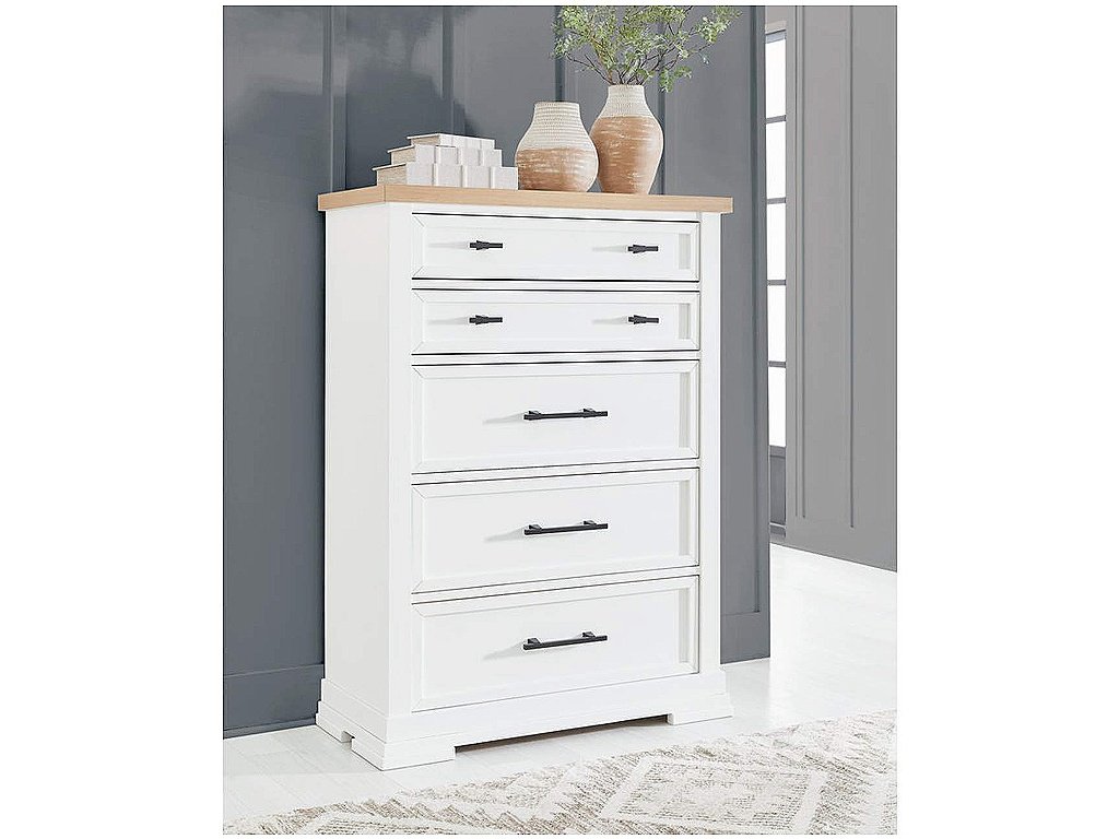 Ashbryn Chest of Drawers
