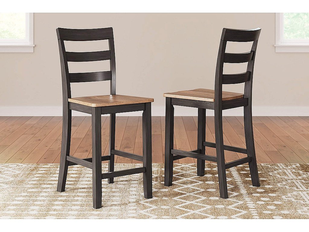 Gesthaven Counter Height Barstool