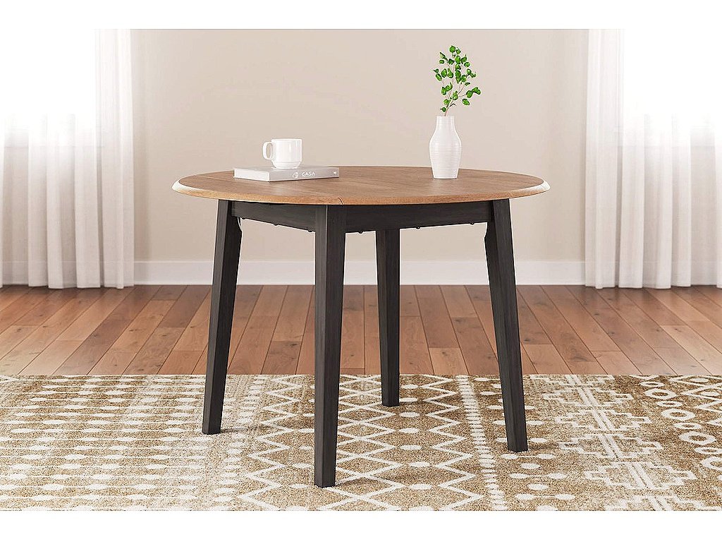 Gesthaven Dining Drop Leaf Table