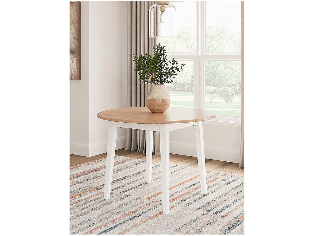 Gesthaven Dining Drop Leaf Table