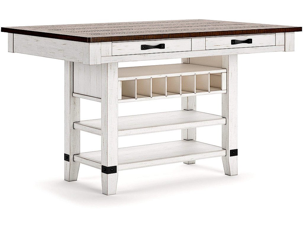 Valebeck Counter Height Dining Table