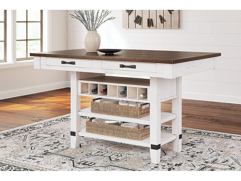 Valebeck Counter Height Dining Table