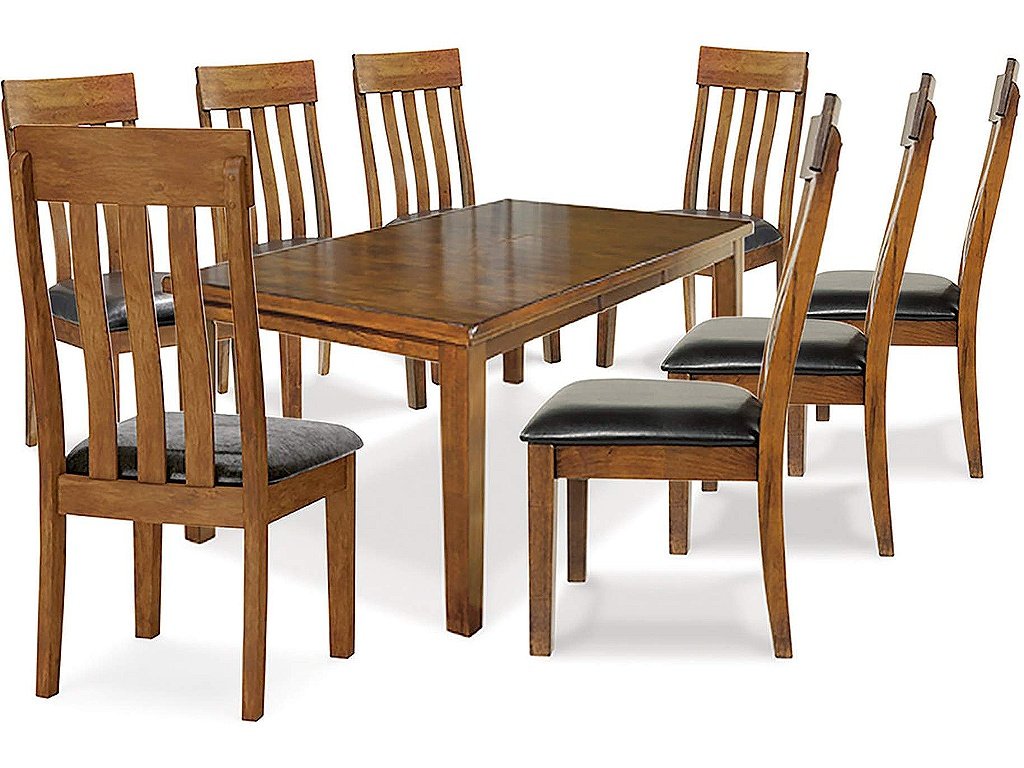 Ralene Dining Table and 8 Chairs