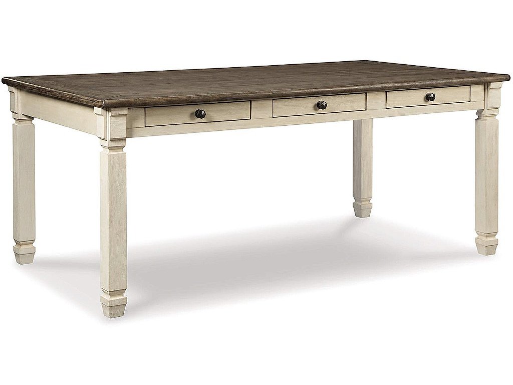 Bolanburg Dining Table with 6 Chairs