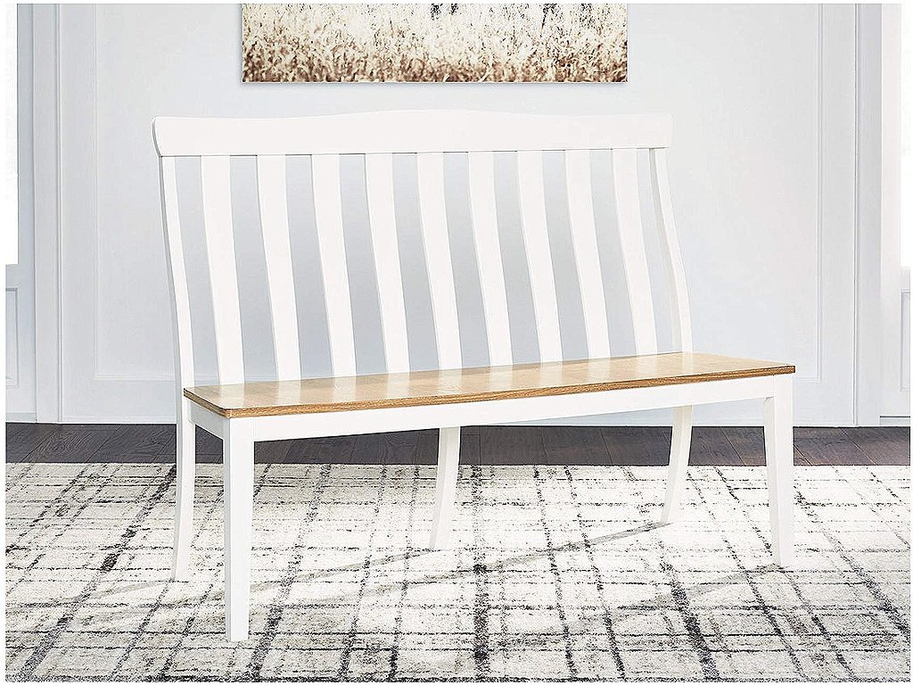 Ashbryn Dining Double Chair