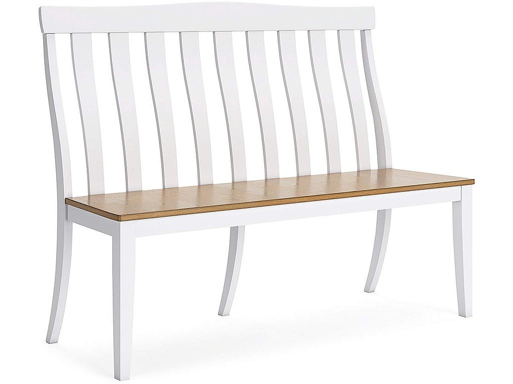 Ashbryn Dining Double Chair