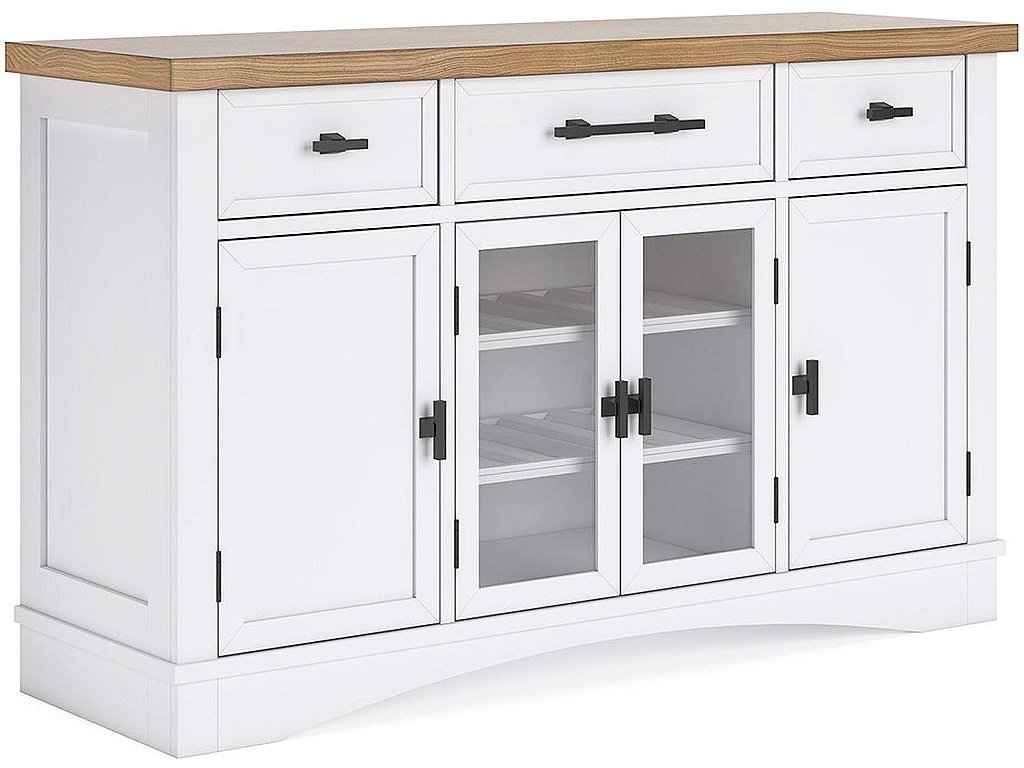 Ashbryn Dining Server