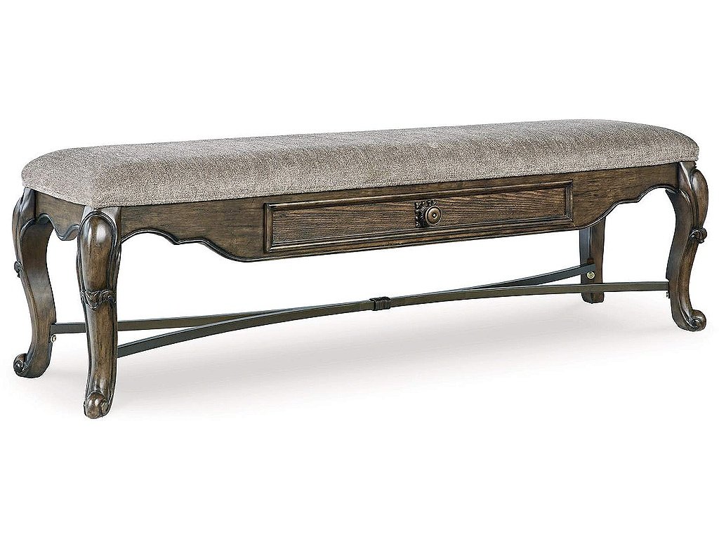 Maylee 63" Dining Bench