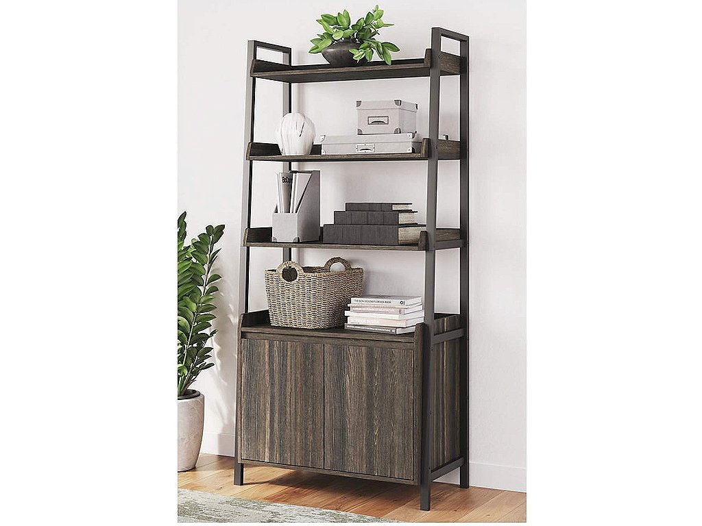 Zendex 72" Bookcase