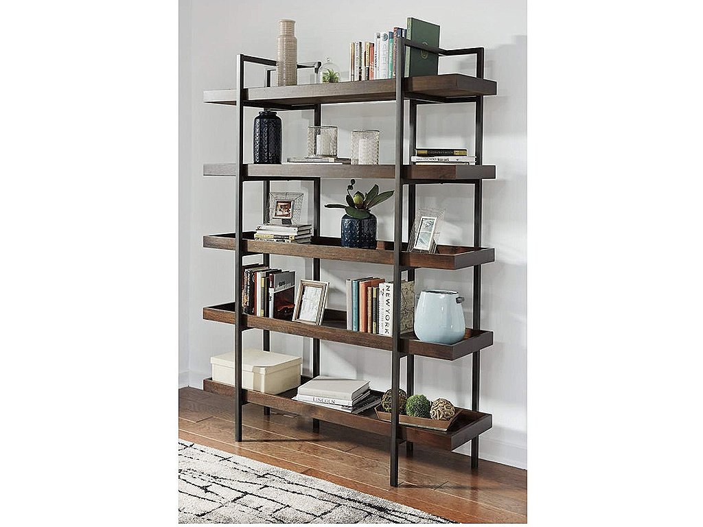 Starmore 76" Bookcase