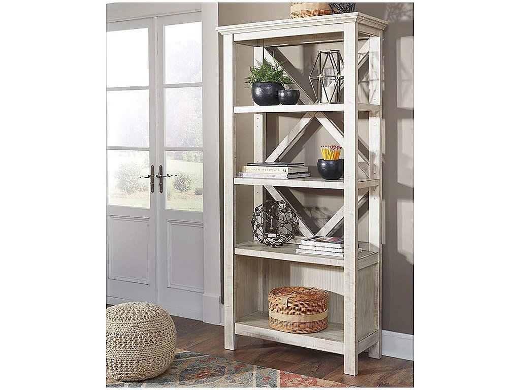 Carynhurst 75" Bookcase