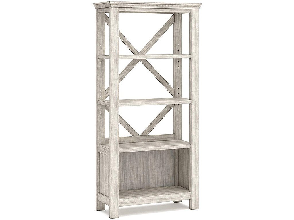Carynhurst 75" Bookcase