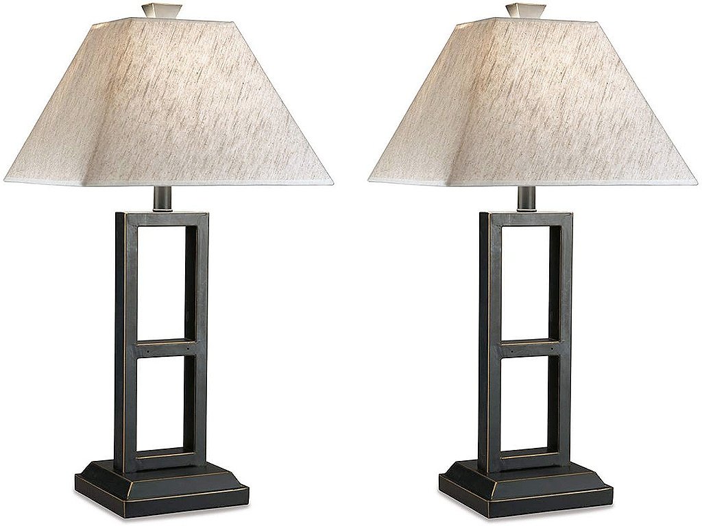 Deidra Table Lamp (Set of 2)