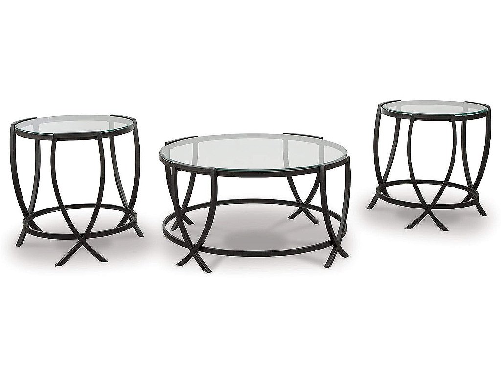 Tarrin Table (Set of 3)