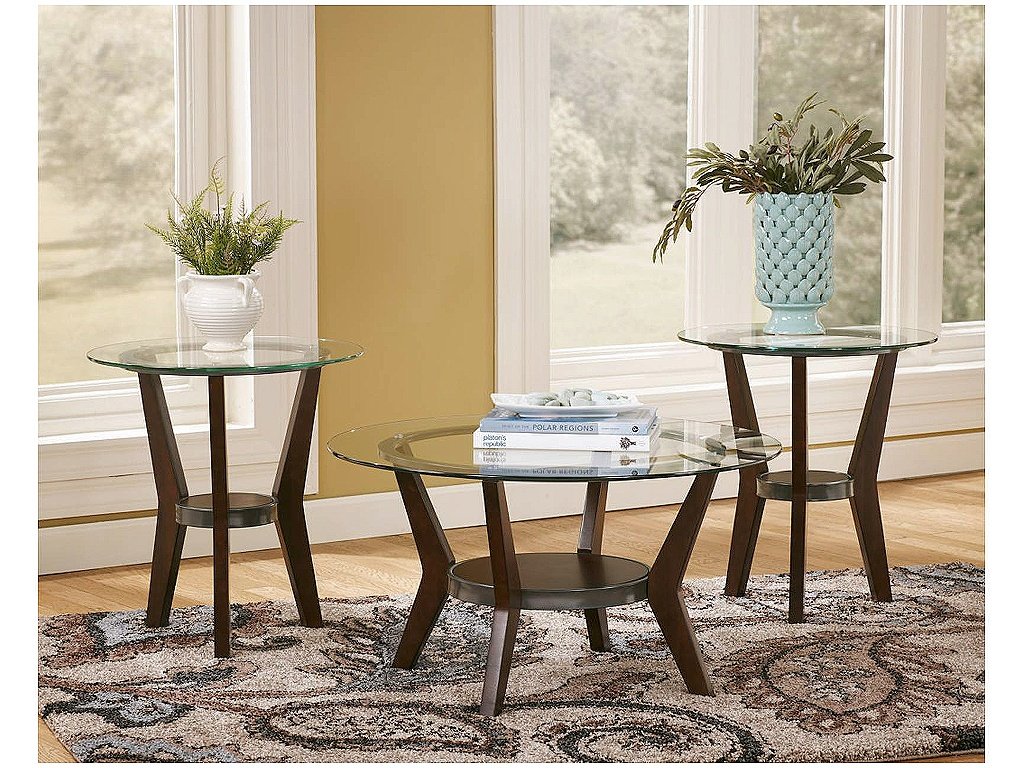 Fantell Table (Set of 3)
