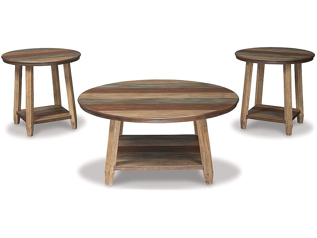 Raebecki Table (Set of 3)