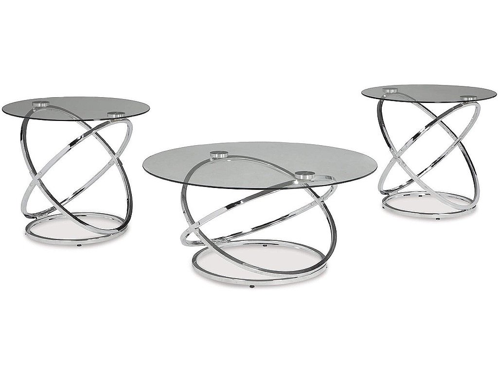 Hollynyx Table (Set of 3)