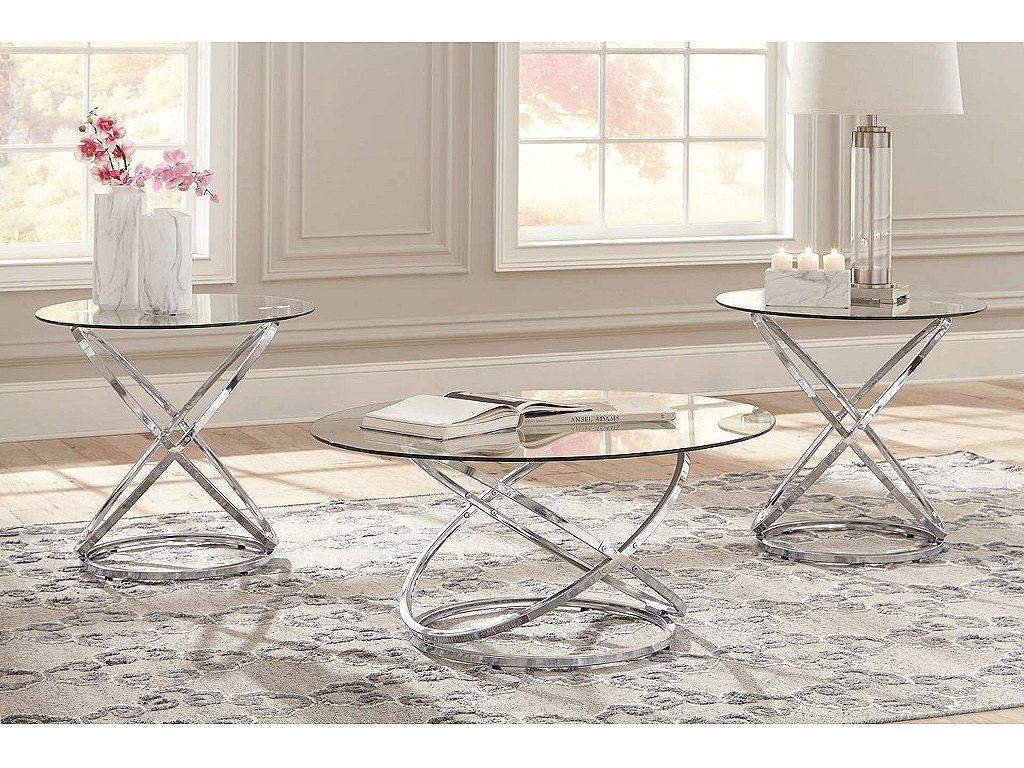Hollynyx Table (Set of 3)