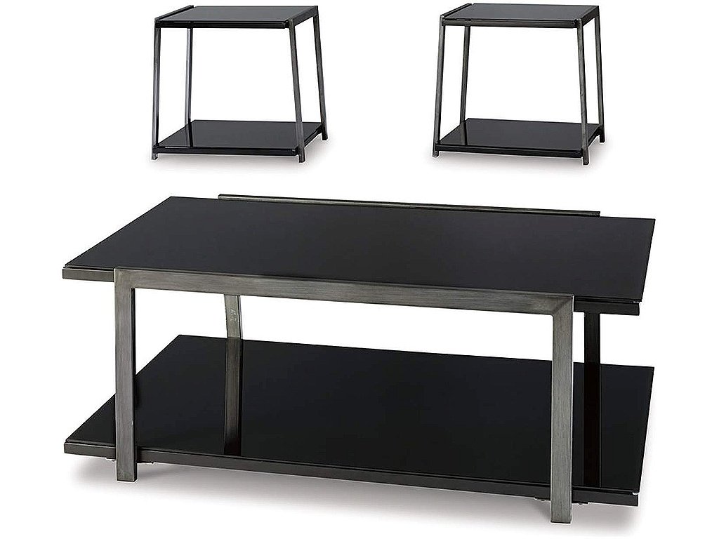 Rollynx Table (Set of 3)