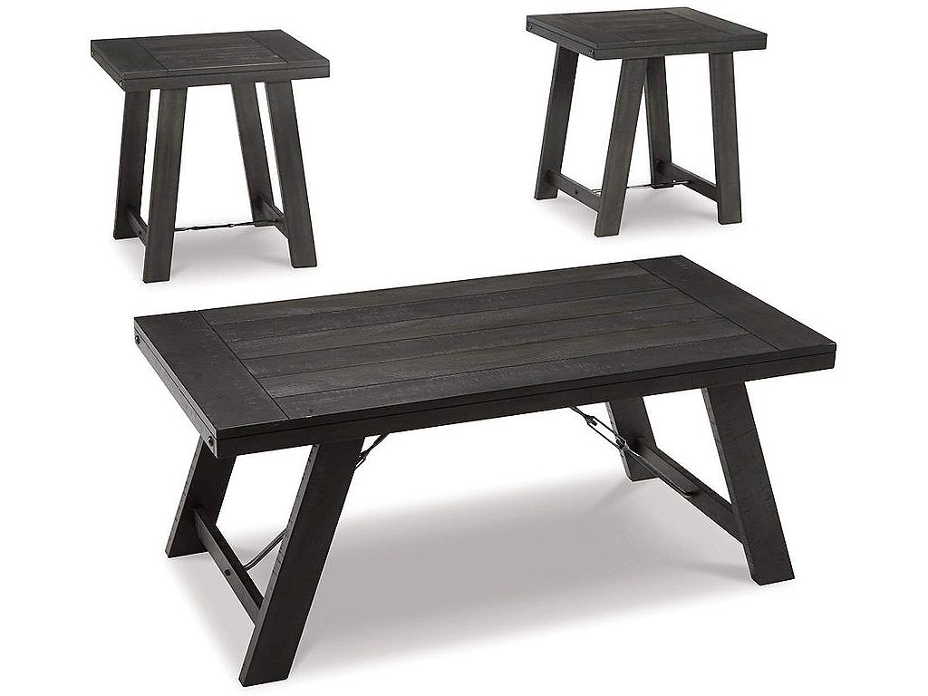 Noorbrook Table (Set of 3)