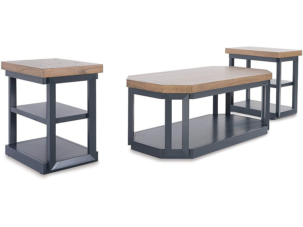 Landocken Table (Set of 3)