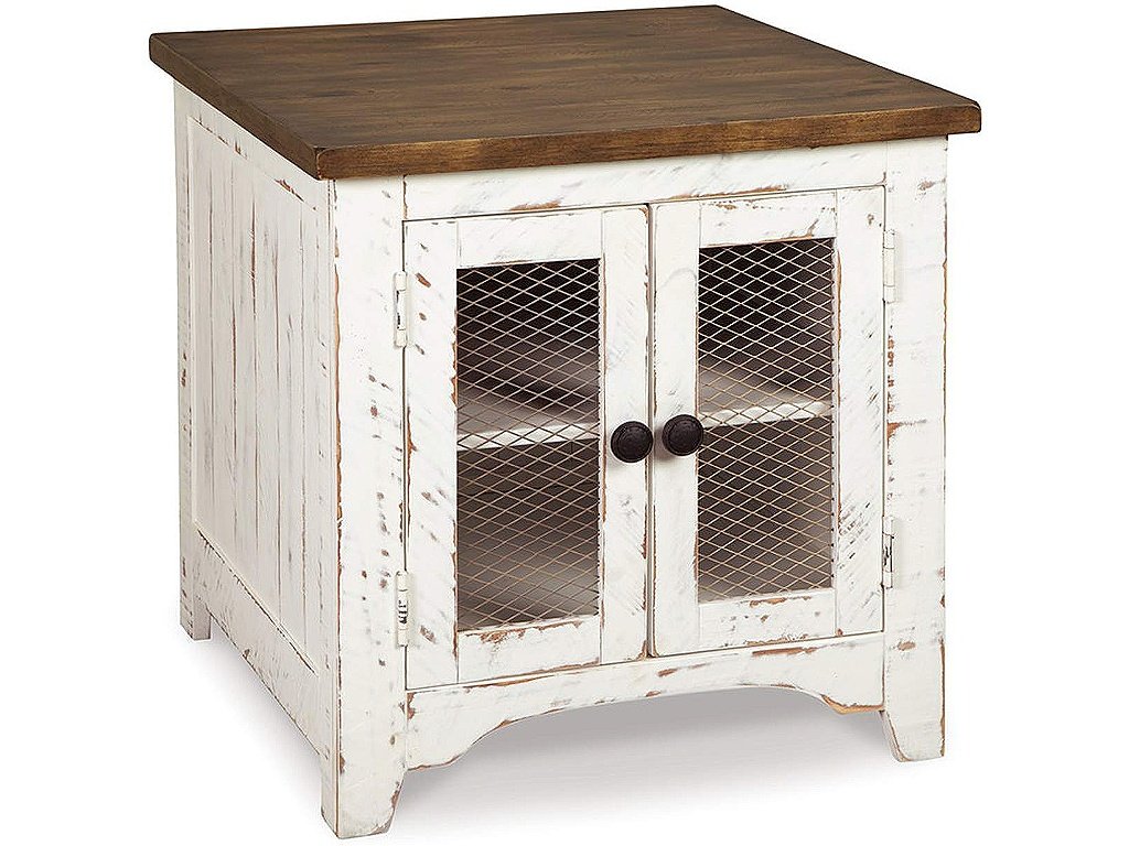 Wystfield End Table