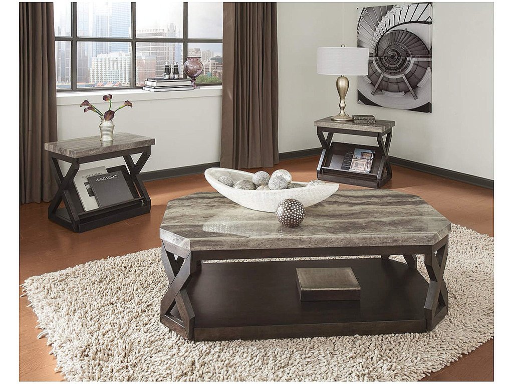 Radilyn Table (Set of 3)