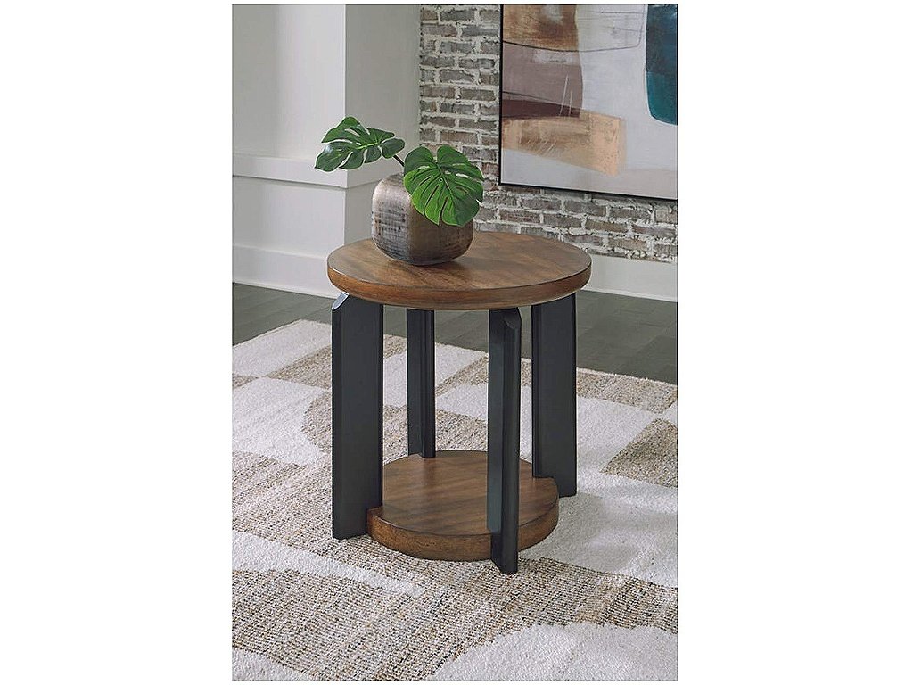 Kraeburn End Table