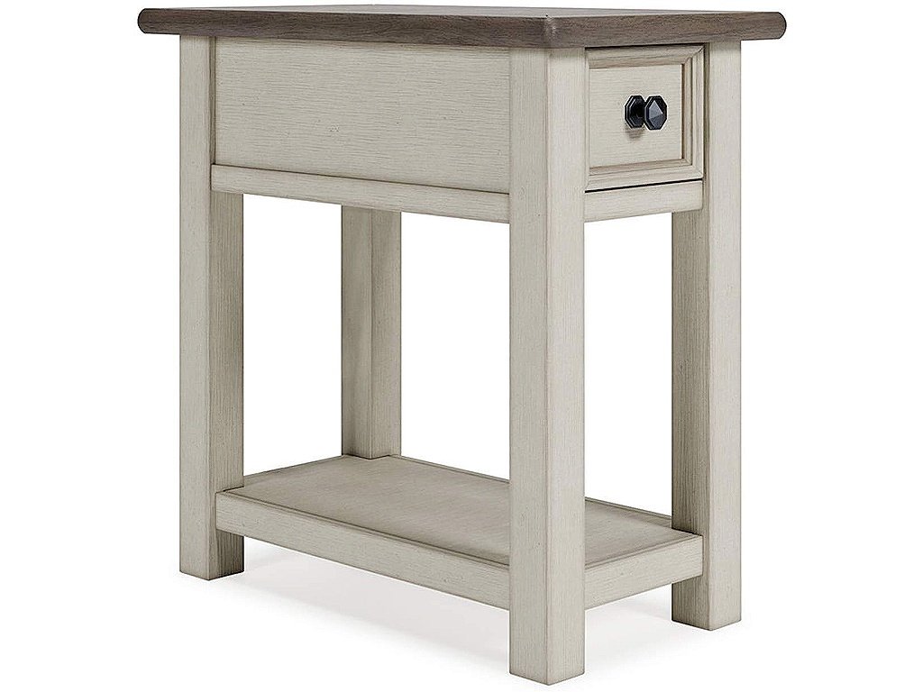 Bolanburg Chairside End Table