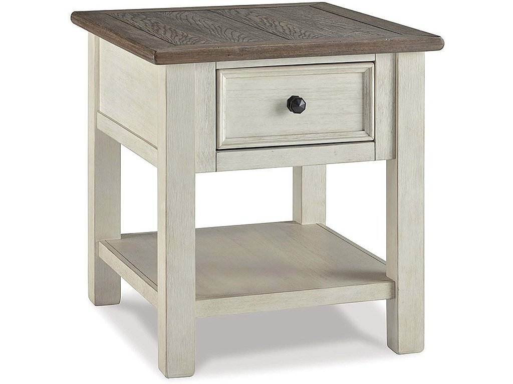 Bolanburg End Table