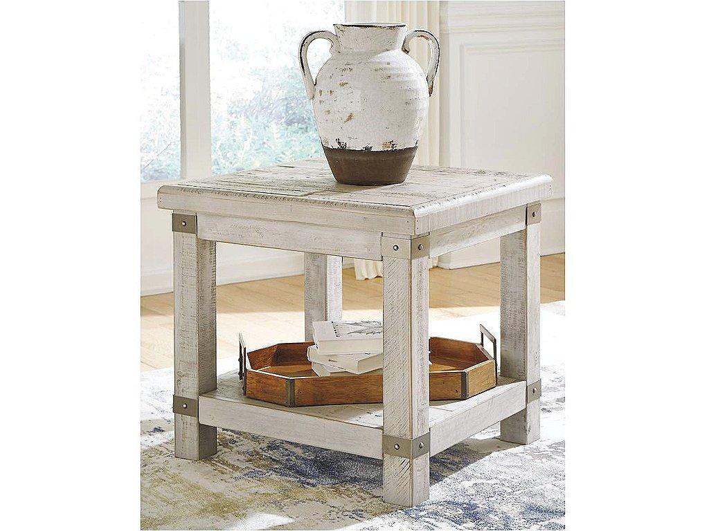 Carynhurst End Table