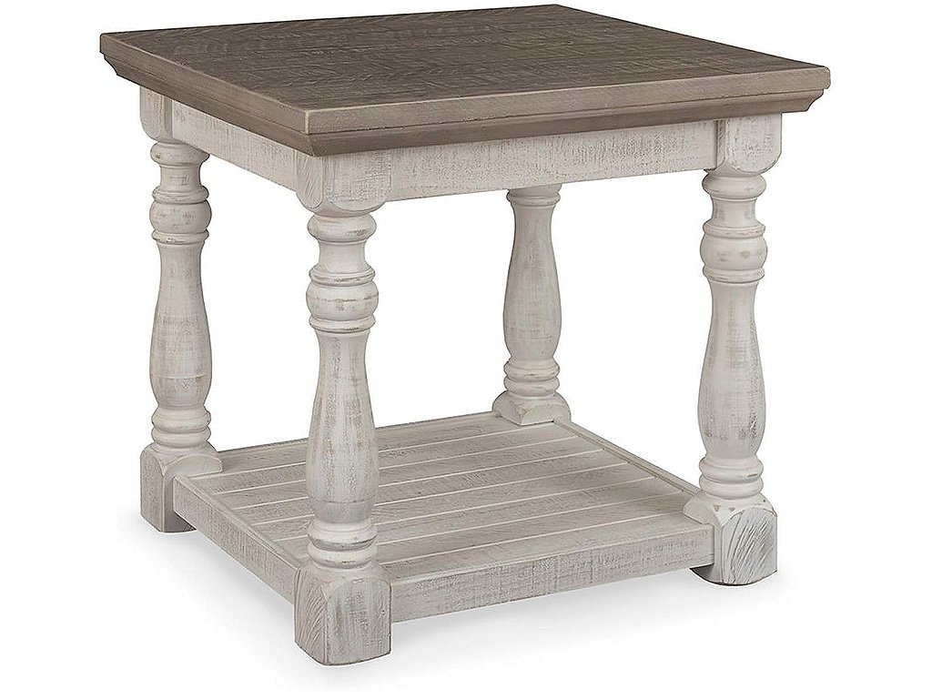 Havalance End Table