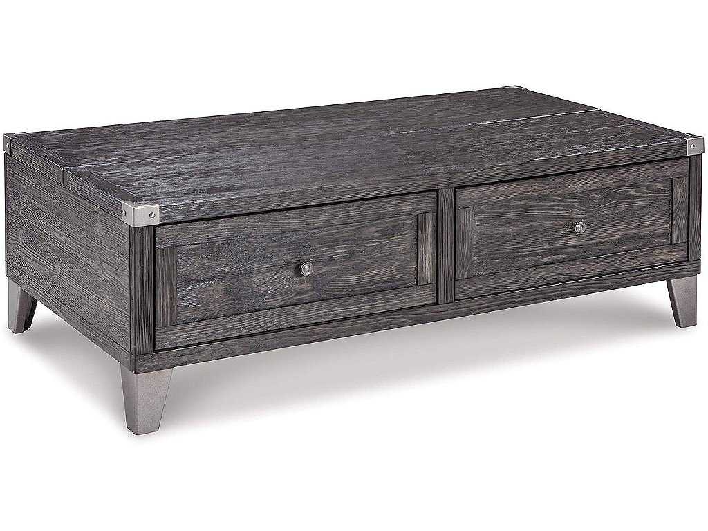 Todoe Coffee Table with Lift Top