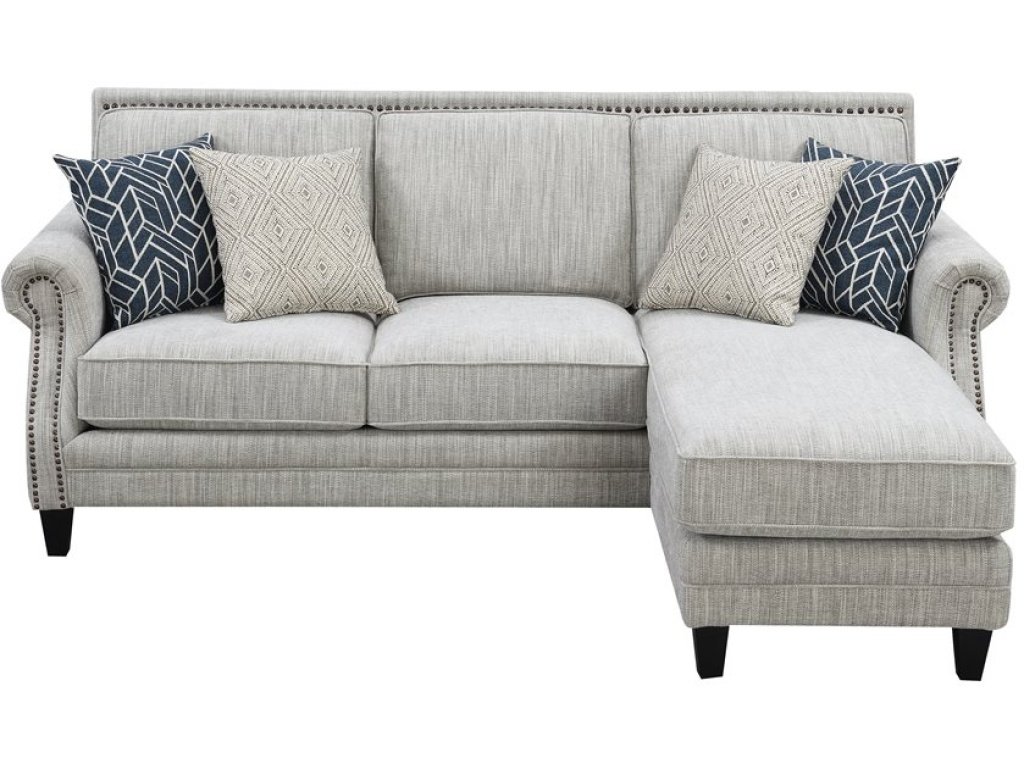 Chofa W / 4 Pillows-Beige