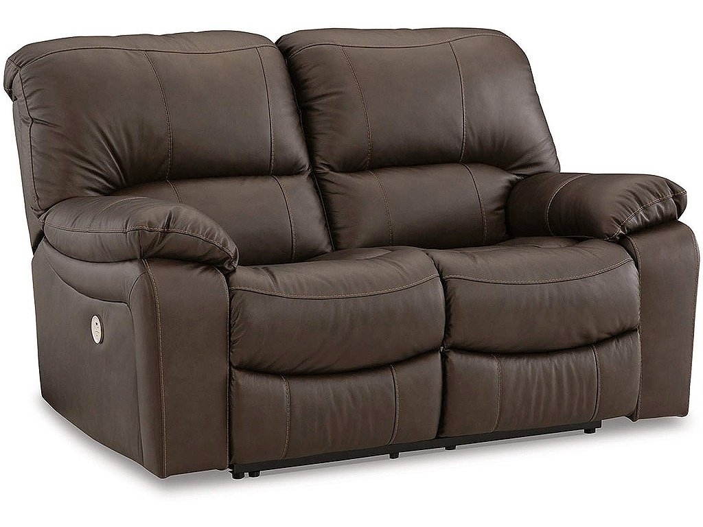Leesworth Power Reclining Loveseat