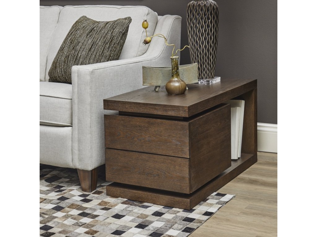Athens End Table