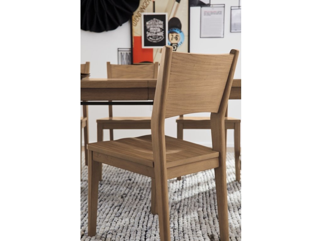 Normandy Wood Dining Chair