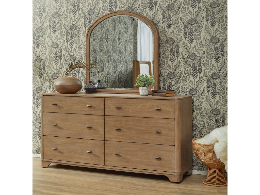 Normandy Dresser